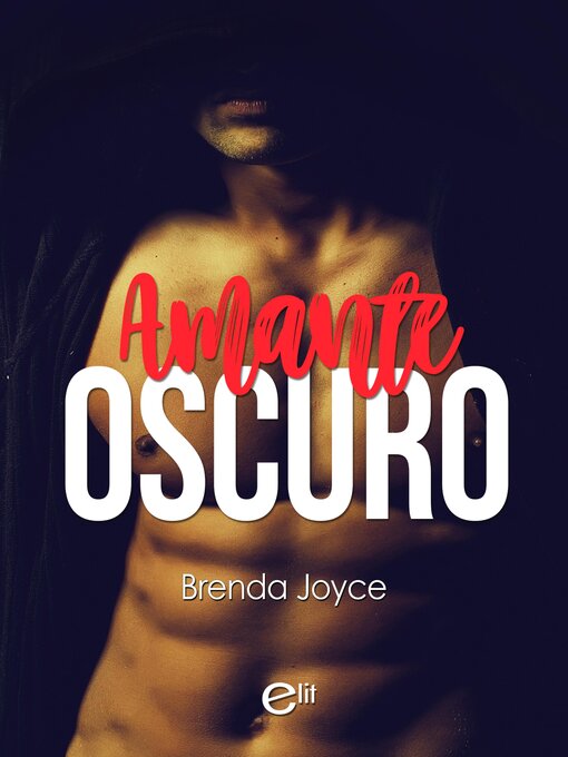 Cover image for Amante oscuro